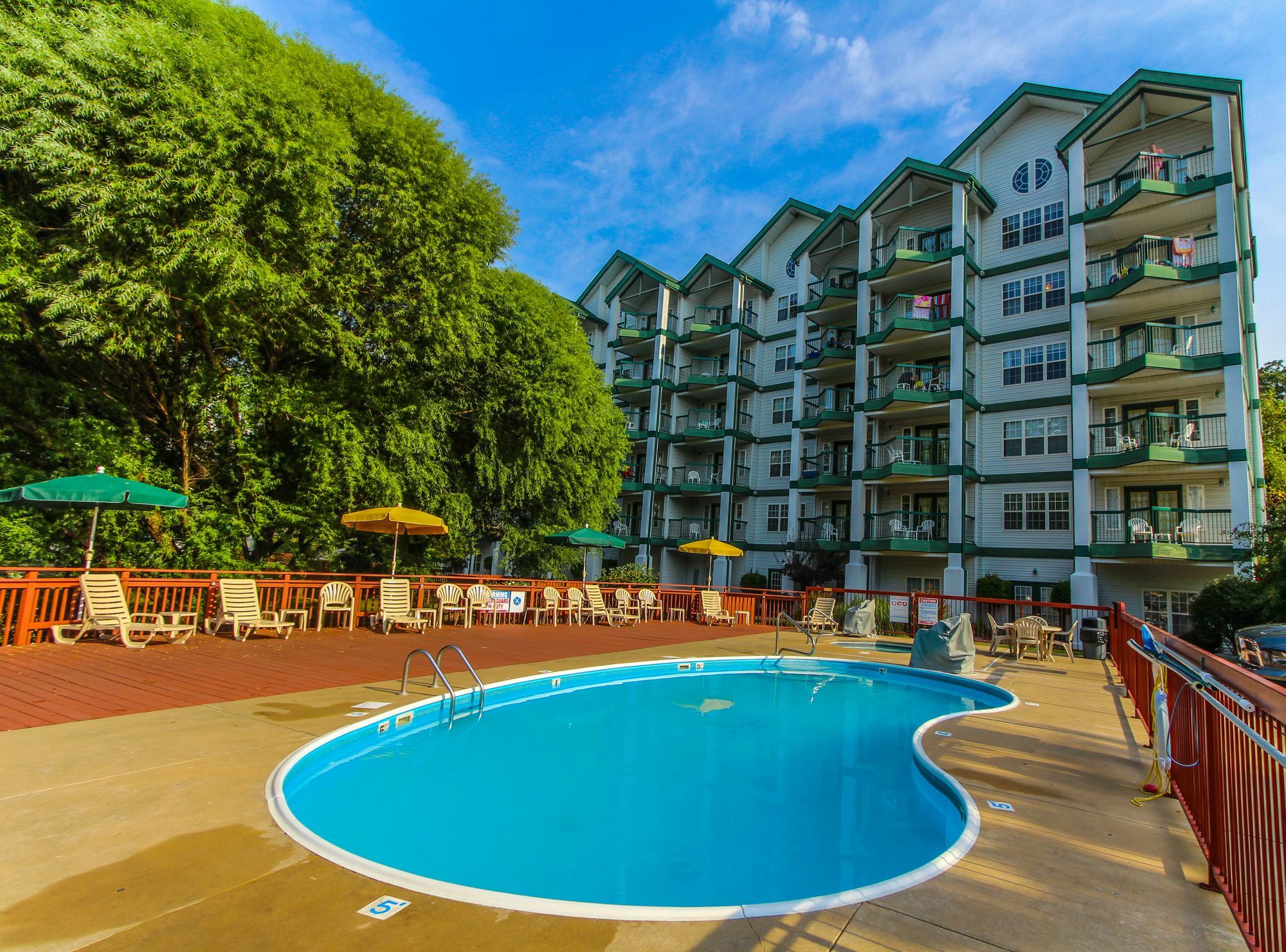 The Townhouses Branson Kültér fotó